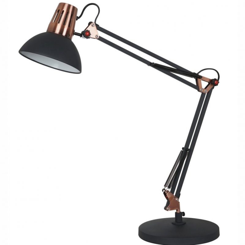 Lámpara mesa flexo articulado Drass