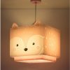 Lámpara de techo infantil Little Fox